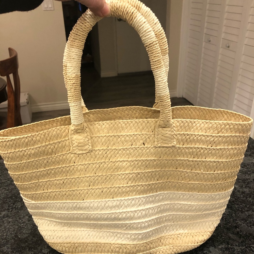Altru woven handbag